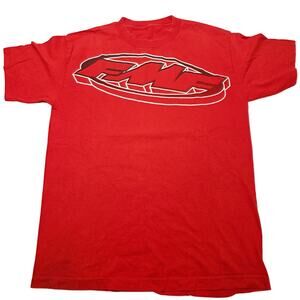 FMF SoCal Dirtbike Racing Tee FMF Logo y2k Graphic T-Shirt Size Medium Men's